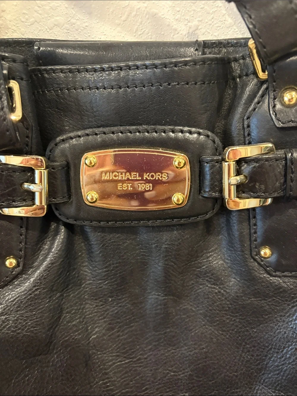 Michael Kors classic black